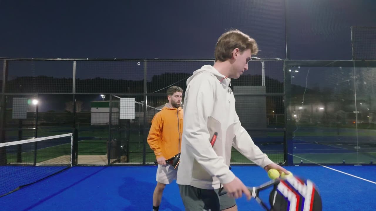 Pure Padel New Zealand