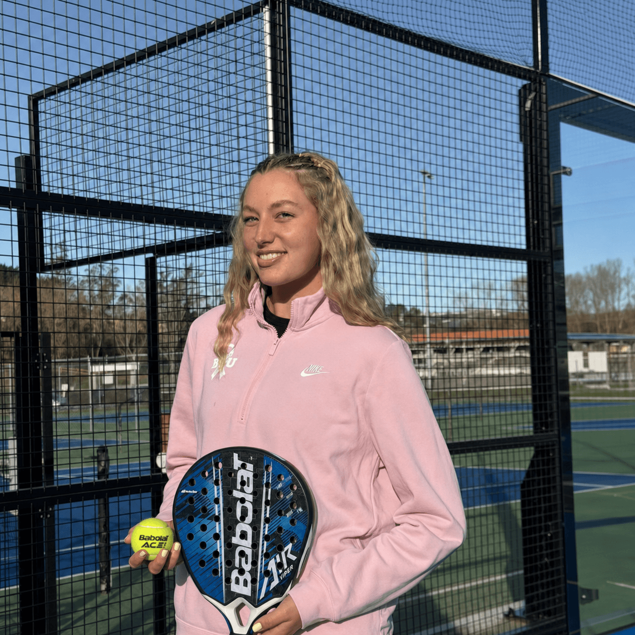 Maci, Pure Padel coach