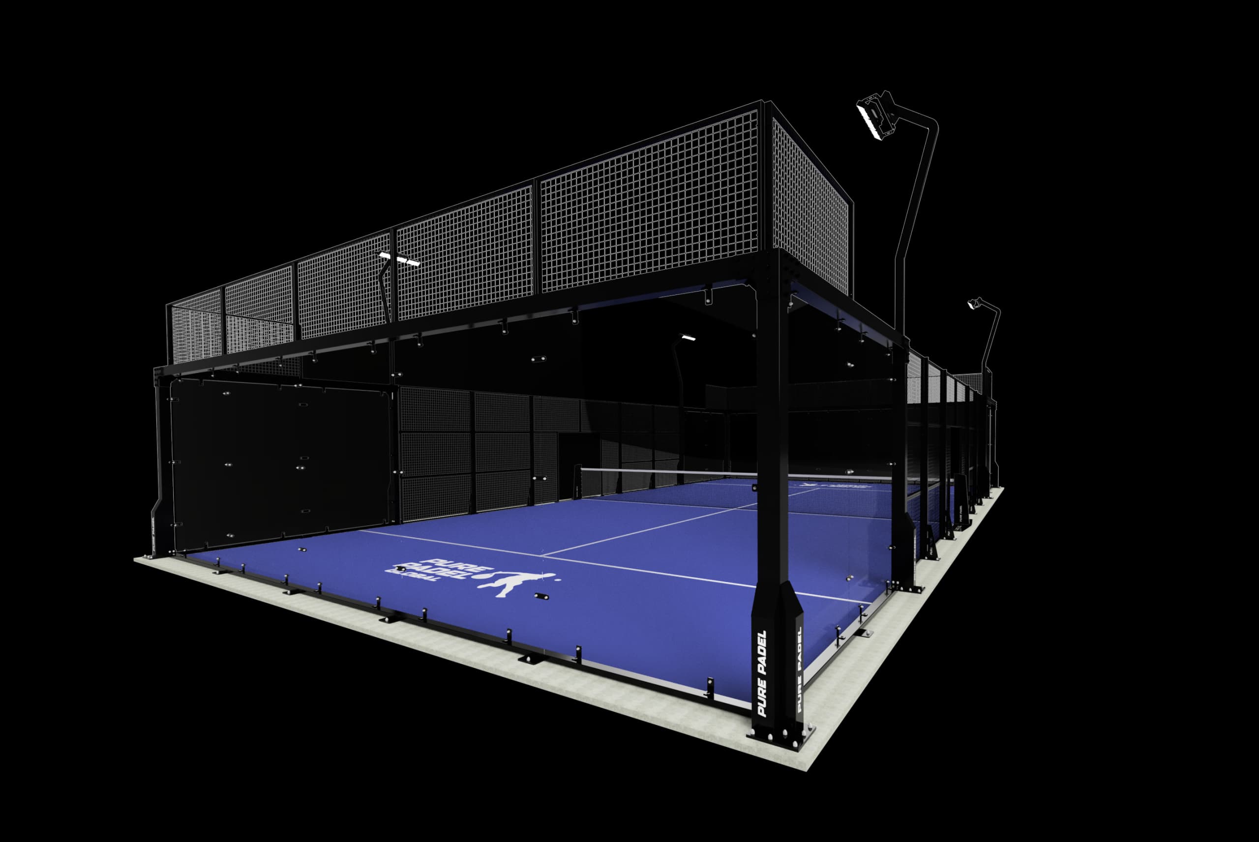 Fortis Duo court
