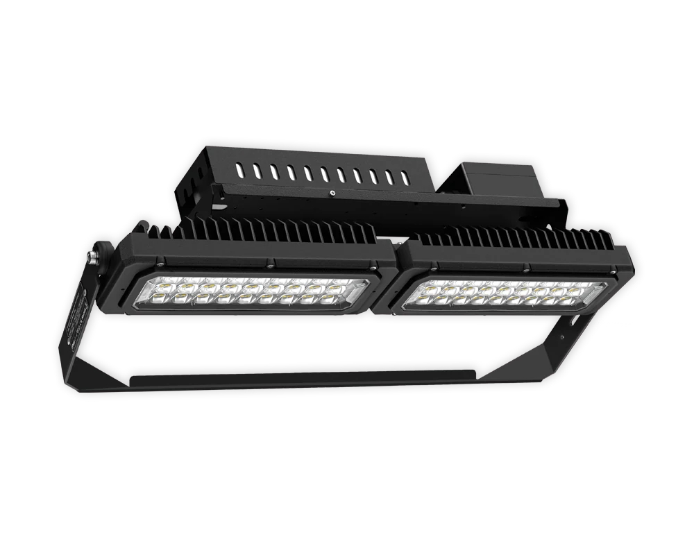 PureBeam Linear 2 modular court floodlight